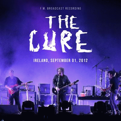 The Cure : Ireland September 01 2012